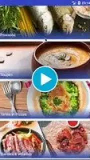 Recettes pour Thermomix capture 1