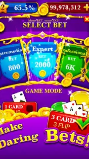 Solitaire Mania capture 3