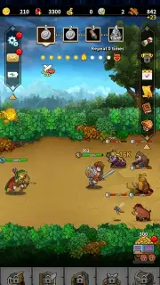 Vahn's Quest capture 5