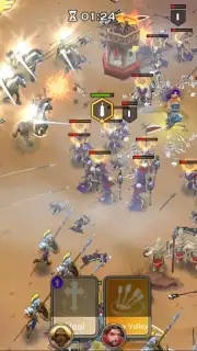 Art of Conquest: Dragon Dawn capture 9