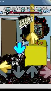 FNF Corrupted capture 5