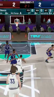 NBA 2K26 MyTEAM Mobile capture 7