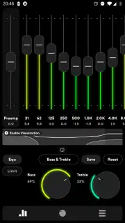 Poweramp Equalizer capture 3