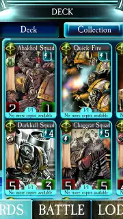 The Horus Heresy: Legions capture 9