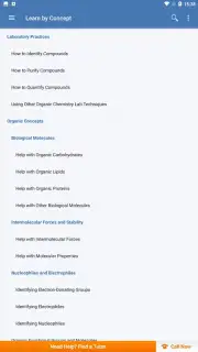 Organic Chemistry capture 4