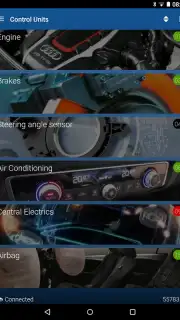 OBDeleven VAG car diagnostics capture 21