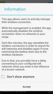 Wireless Manager capture 1