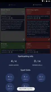 Spellcards 2 capture 8
