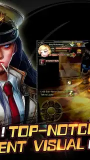 Rise of The Immortals capture 3