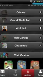 Gangster Paradise capture 4