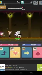 Infinity Dungeon! capture 5