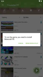TLauncher PE capture 2