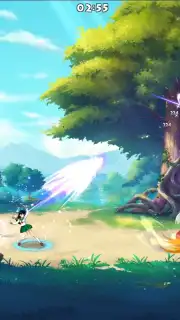 Inuyasha Awakening capture 10