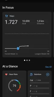 Garmin Connect capture 1