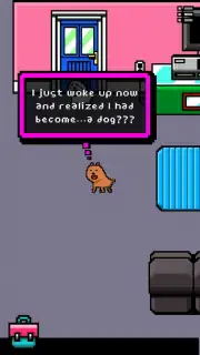 I Became a Dog capture 5