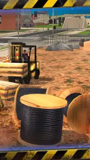 Construction Trucker 3D Sim capture 6