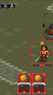 Royal Booty Quest: Card Roguelike capture 9