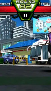 Ben 10 Xenodrome capture 4