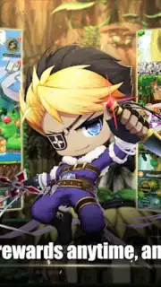 MapleStory R: Evolution-ID capture 6