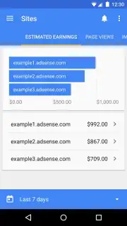 Google AdSense capture 3