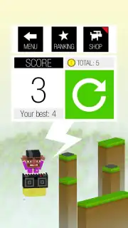 Crossy Goat capture 4