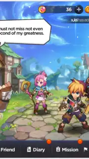 GrandChase capture 13