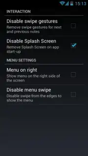 Notes Plus capture 2