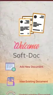 Soft-Doc(Software-Documentation App) capture 3