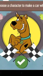Boomerang Make and Race capture 8