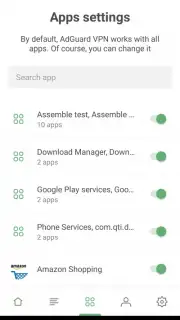 AdGuard VPN capture 5