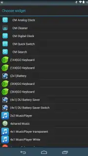 Cheetah Launcher capture 5