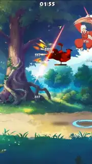 Inuyasha Awakening capture 2