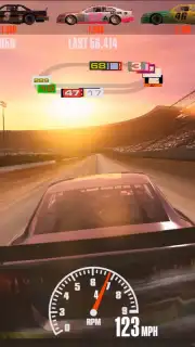 Stock Car Racing capture 4
