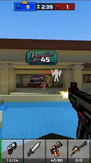 Pixel Gun 3D capture 4