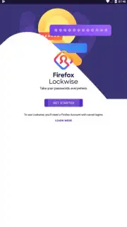 Firefox Lockwise capture 1