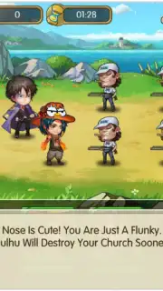 Manga Clash capture 2