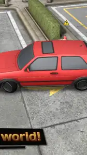 Backyard Parking 3D capture 8