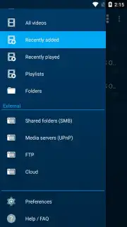 NOVA Video Player capture 1