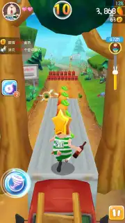 Runaway Rabbit: Usavich capture 13