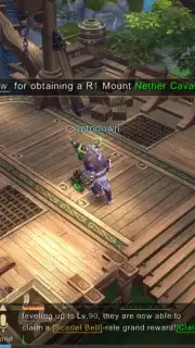 Dragon Fall: Revolution capture 9
