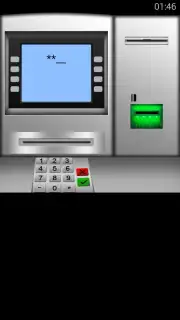 Atm Cash and Money Simulator capture 2