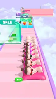 Doll Factory 3D capture 4