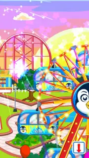 My Town : ICEME Amusement Park Free capture 2