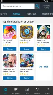 Amazon AppStore capture 10