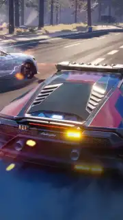Need for Speed Mobile capture 4