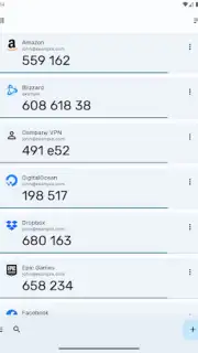 Authenticator Pro capture 5