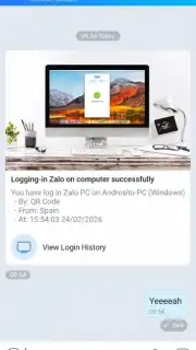 Zalo capture 1
