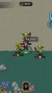 Eternal Saga: Region Tactics capture 6