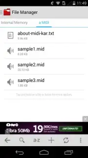 Clean File Manager capture 2