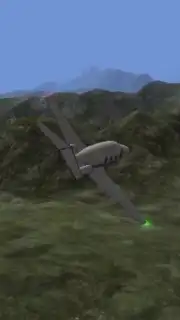 X-Plane 9 capture 2